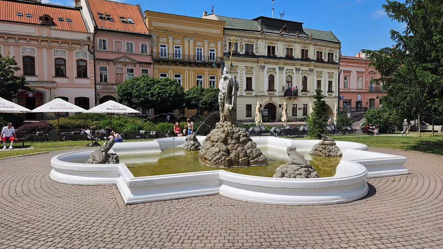 Prešov Historic Centre — image 1