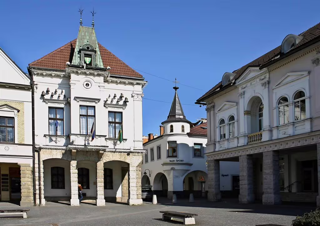 Žilina Historic Centre — image 5