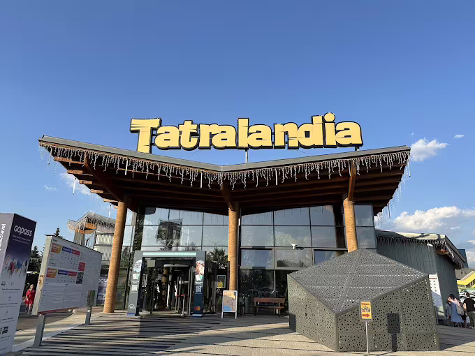Aquapark Tatralandia — image 1