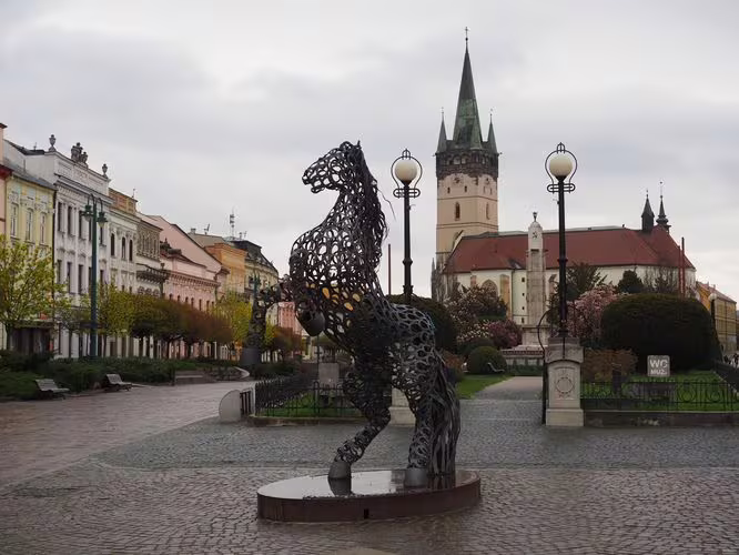Prešov Historic Centre — image 4
