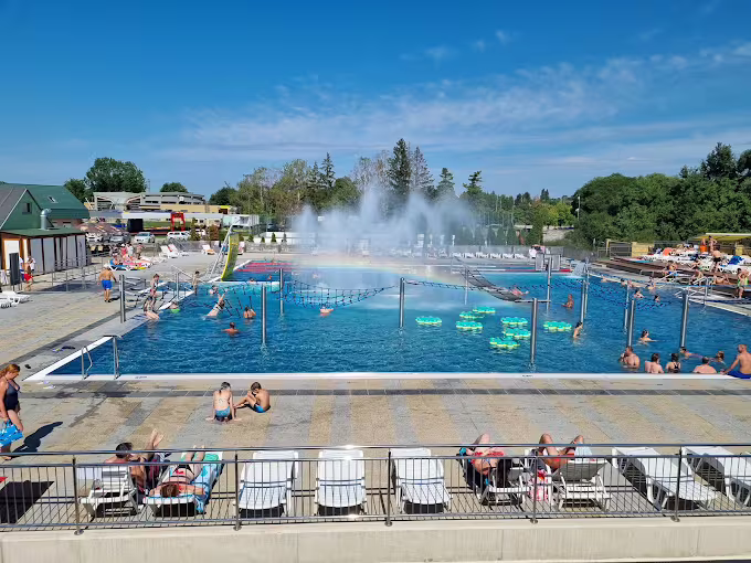 Podhájska Thermal Pools — image 4