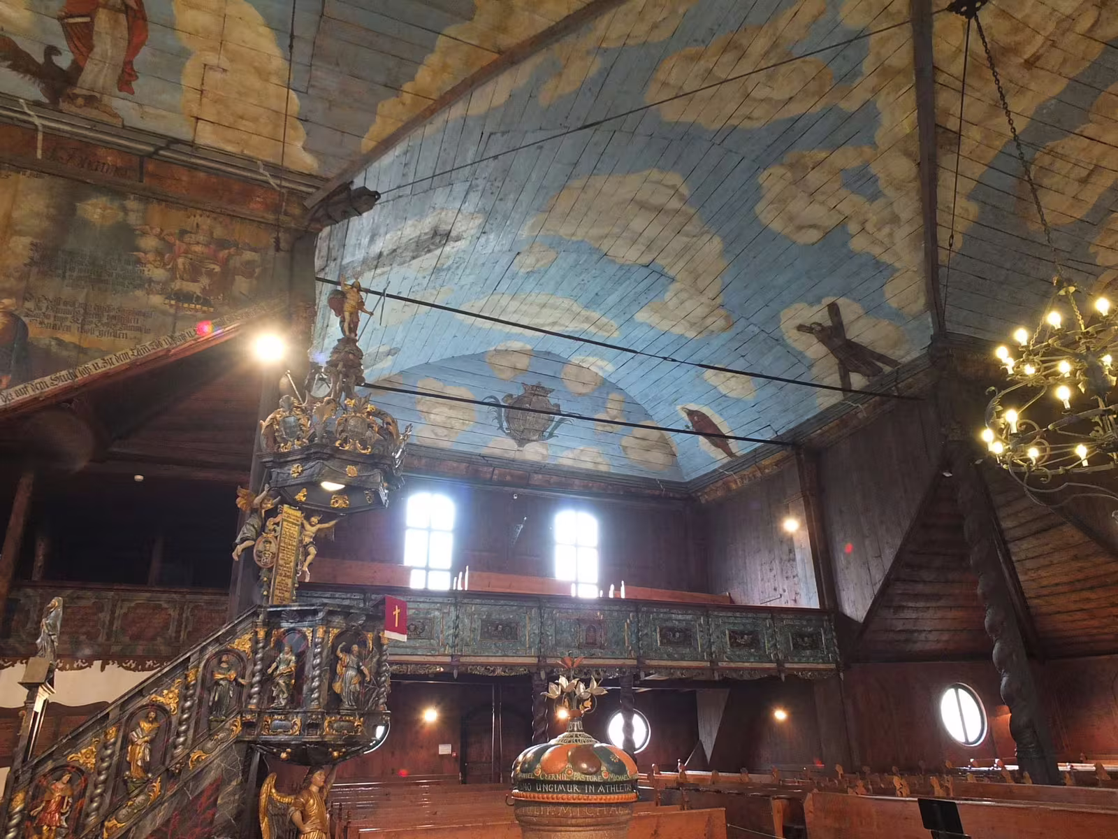 Wooden Articular Church of the Holy Trinity — image 5