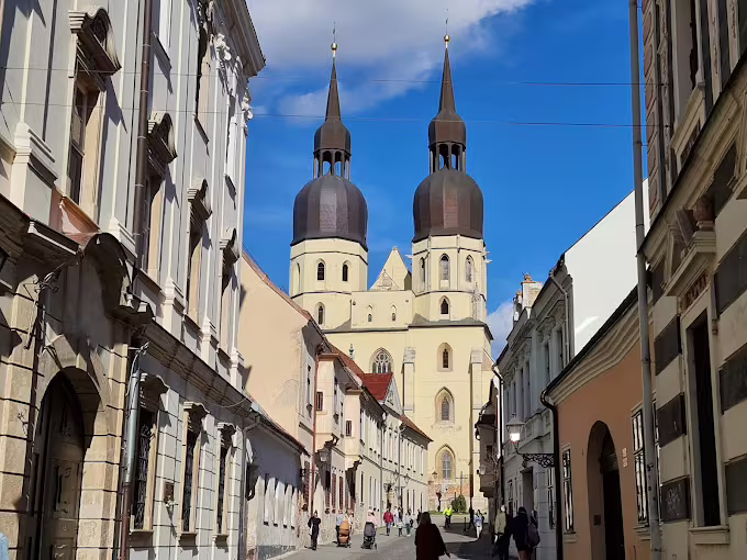 St. Nicholas Basilica, Trnava — image 2