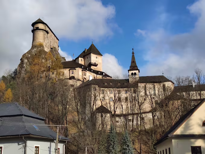 Orava Castle — image 3