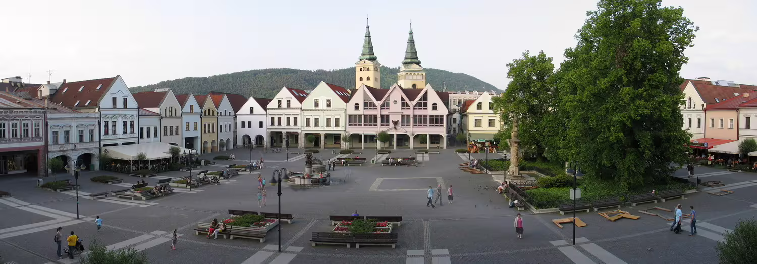 Žilina Historic Centre — image 1