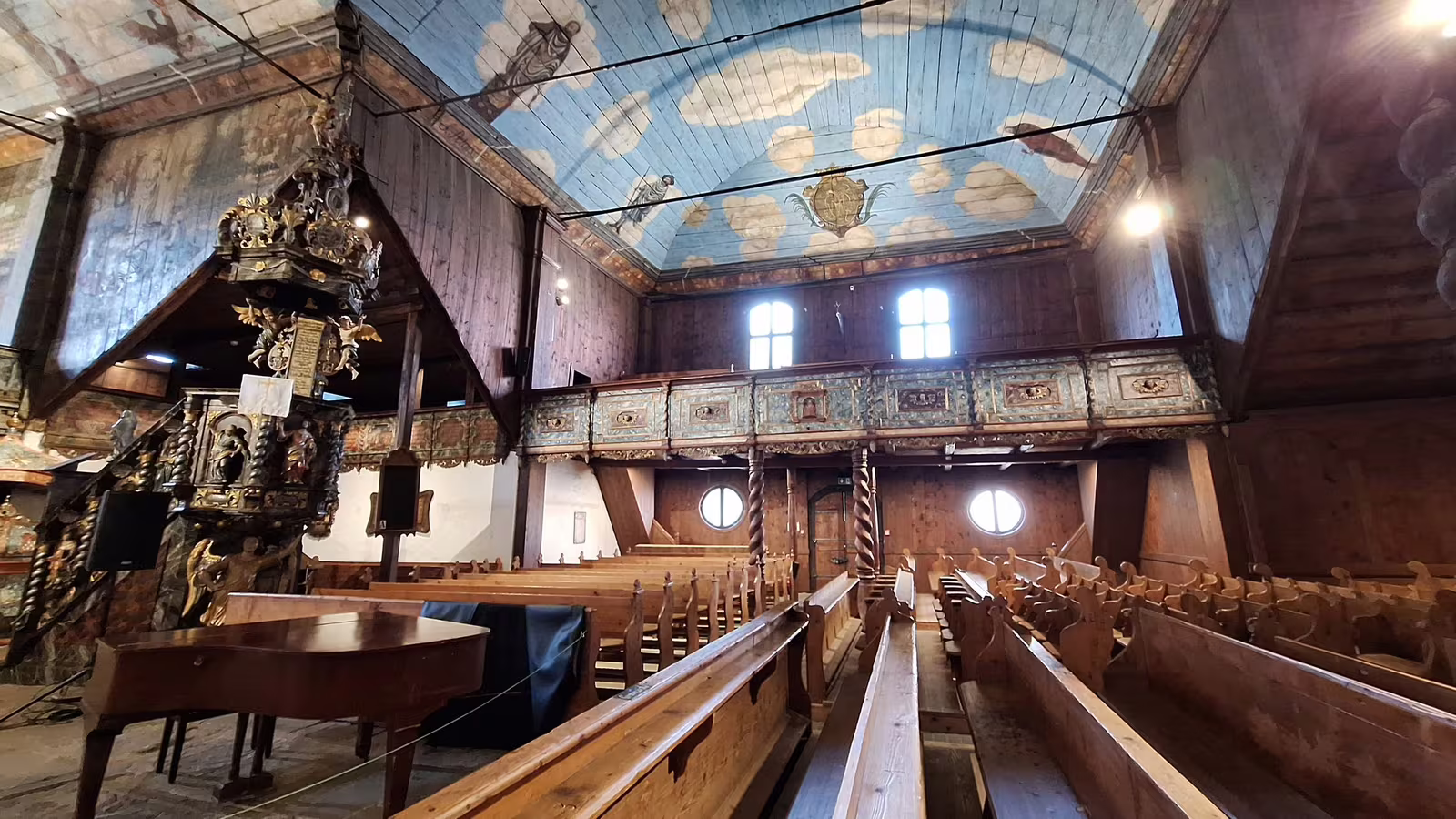 Wooden Articular Church of the Holy Trinity — image 3