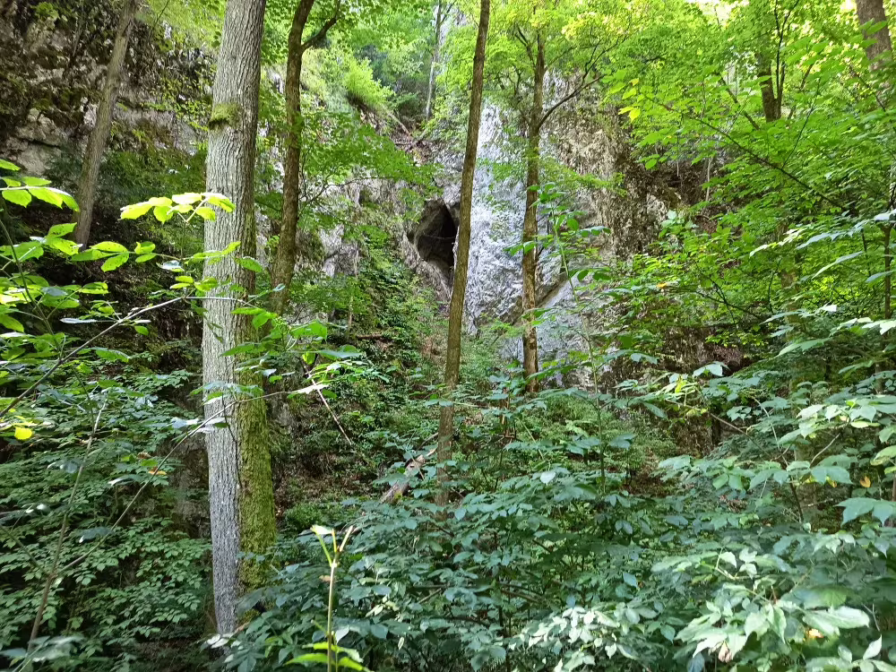 Zádiel Gorge — image 4