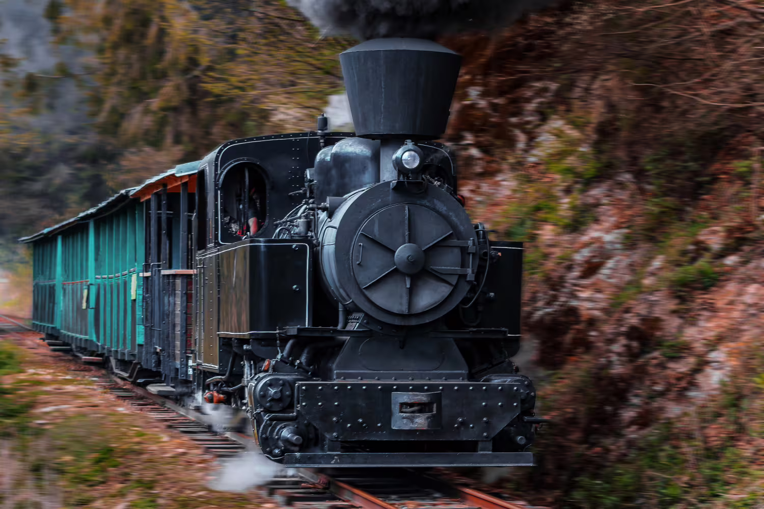 Čiernohronská Forest Railway — image 1