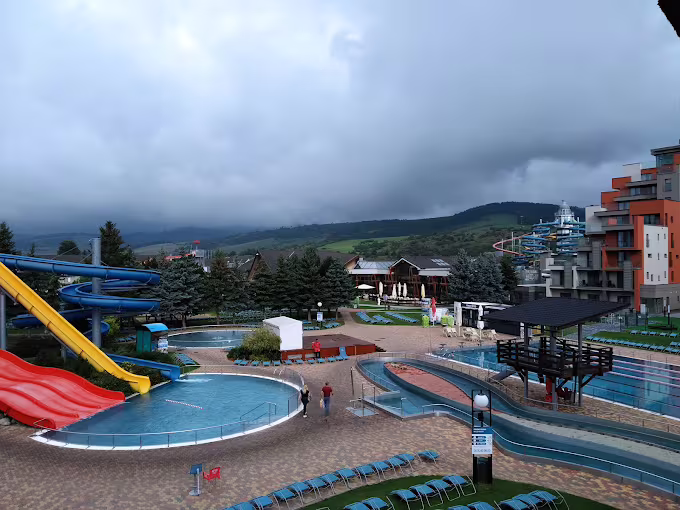 Bešeňová Thermal Spa — image 5