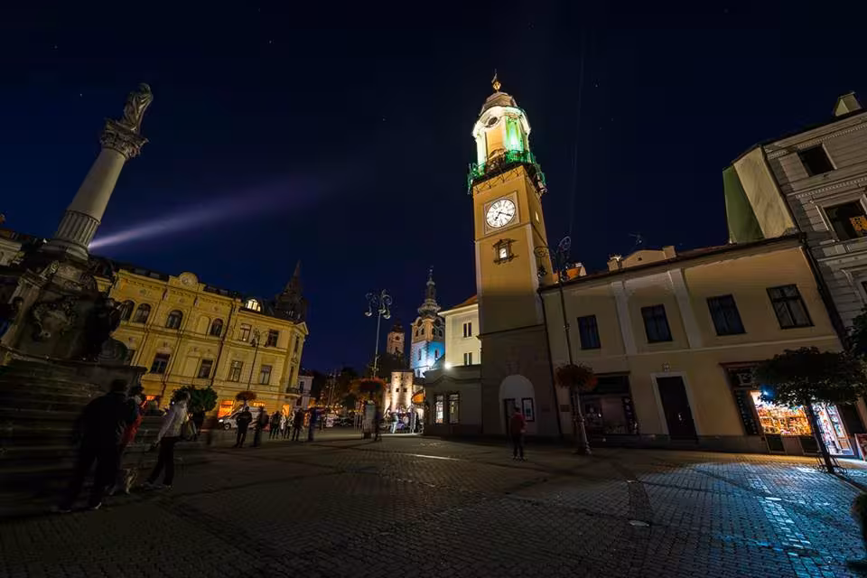 Clock Tower, Banská Bystrica – gallery image 2