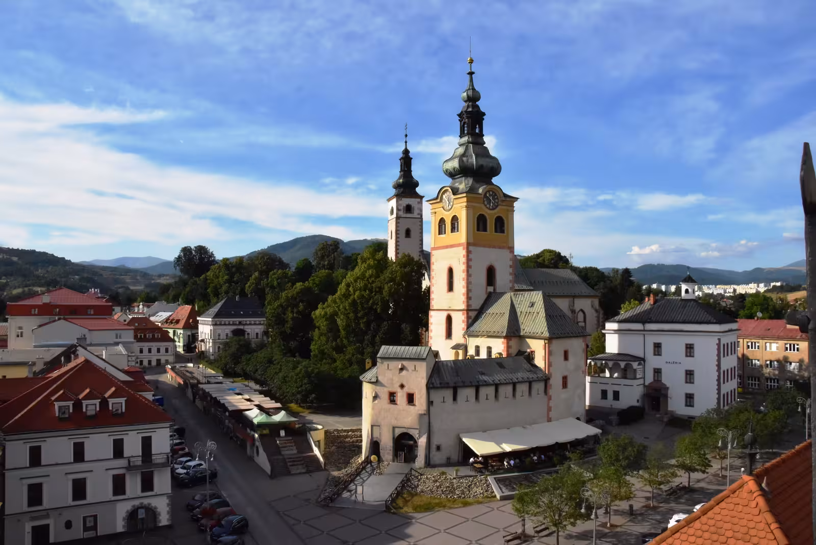 Clock Tower, Banská Bystrica – gallery image 4