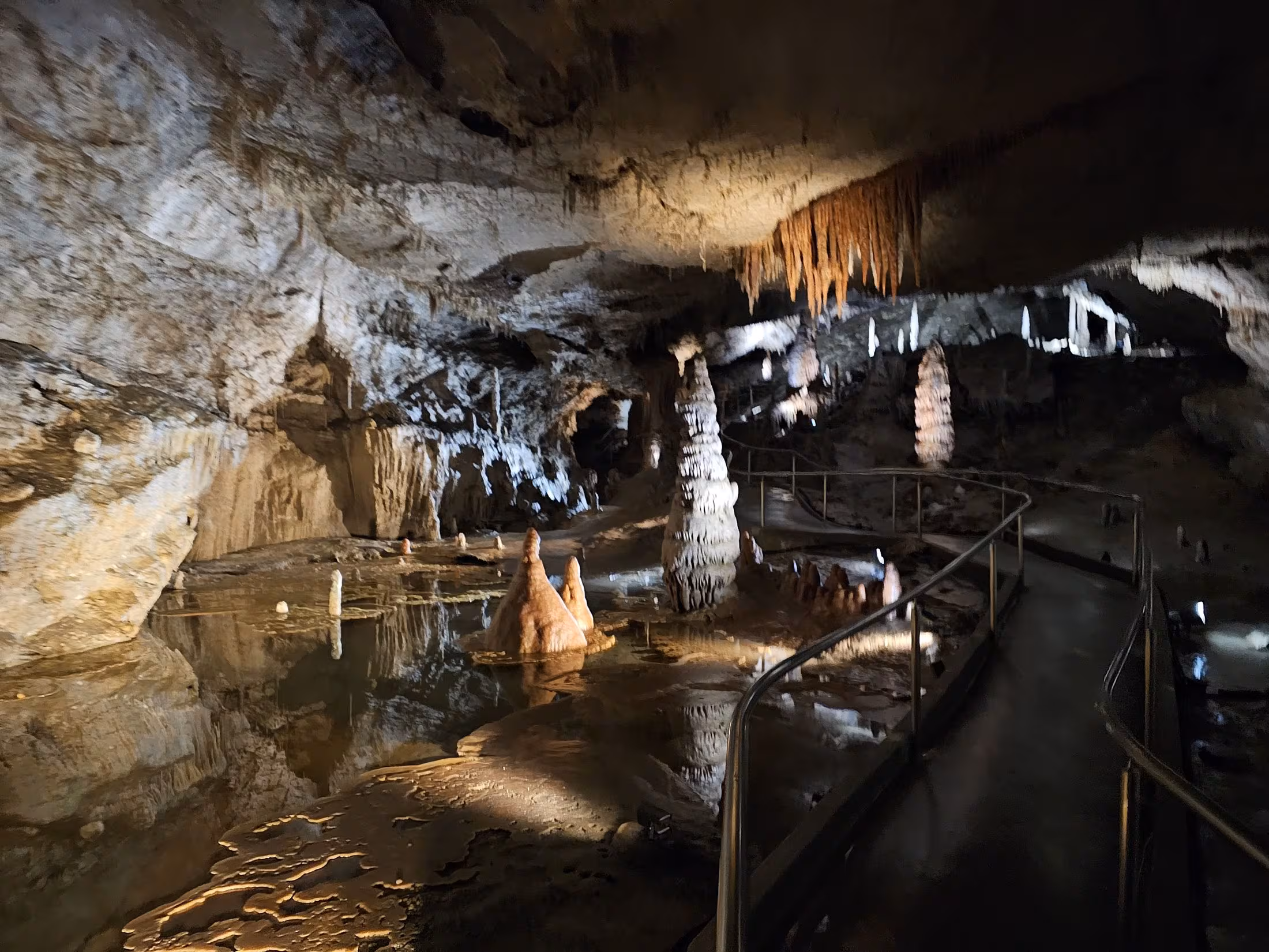 Demänovská Cave of Liberty — photo 1