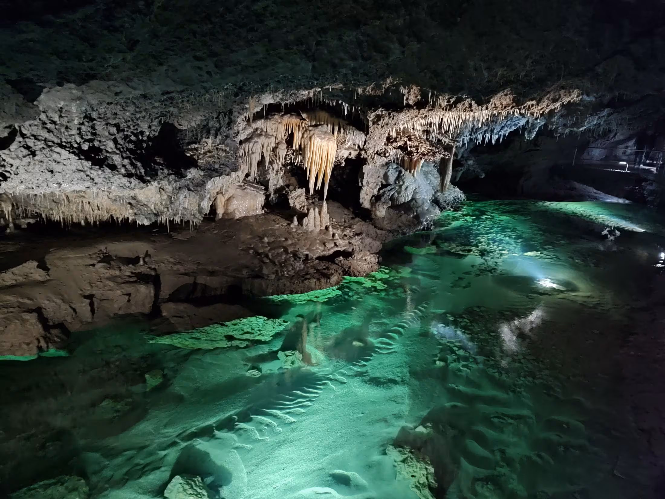 Demänovská Cave of Liberty — photo 2