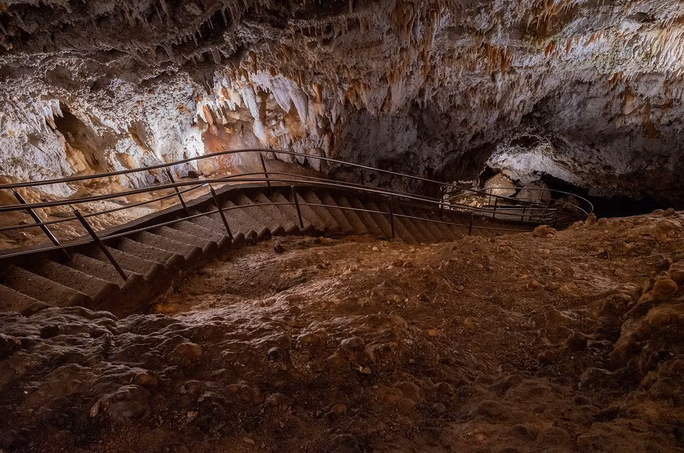Demänovská Cave of Liberty — photo 4