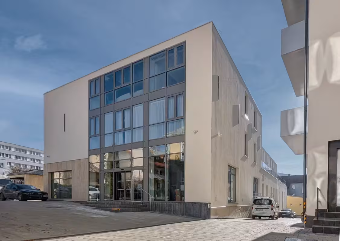 Hotel Arcade Banská Bystrica – gallery image 2