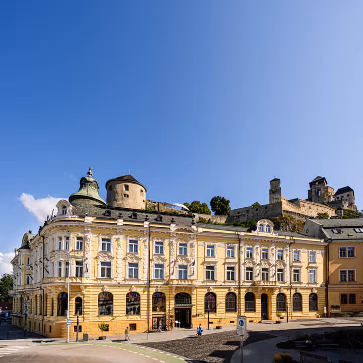 Hotel Elizabeth Trenčín — photo 1