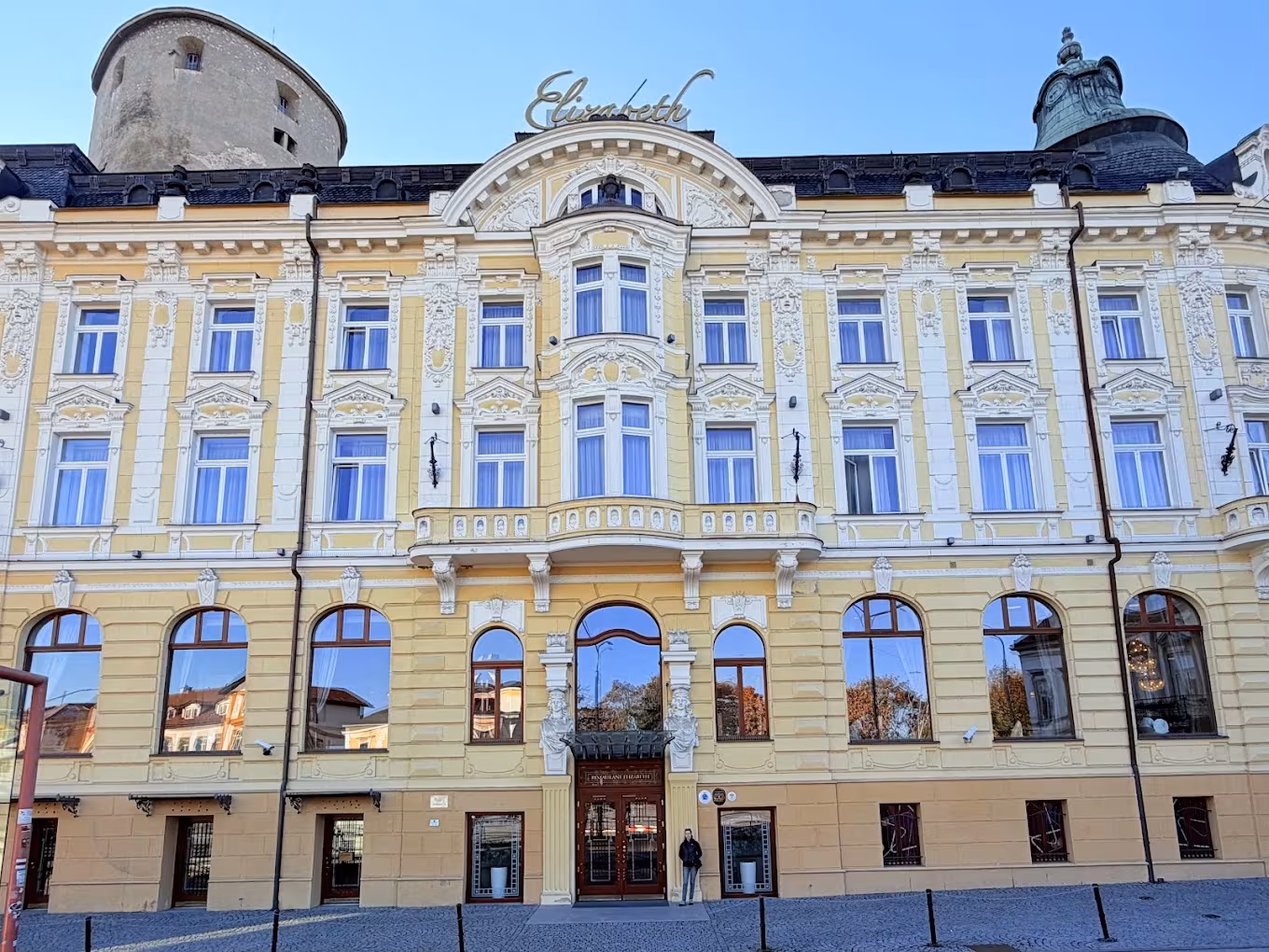 Hotel Elizabeth Trenčín — photo 5