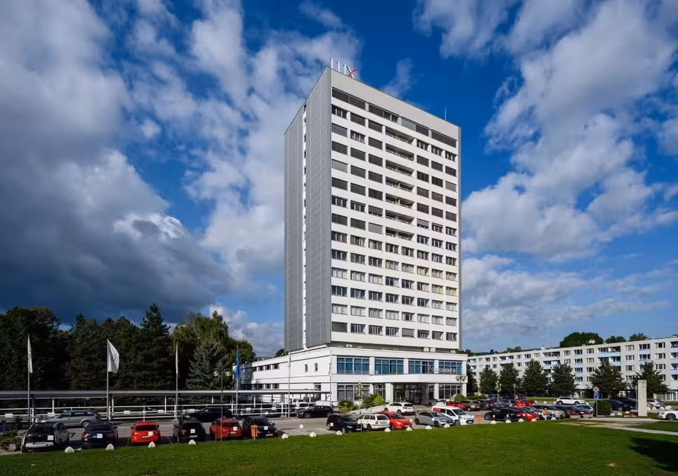 Fotografia: Hotel LUX Banská Bystrica