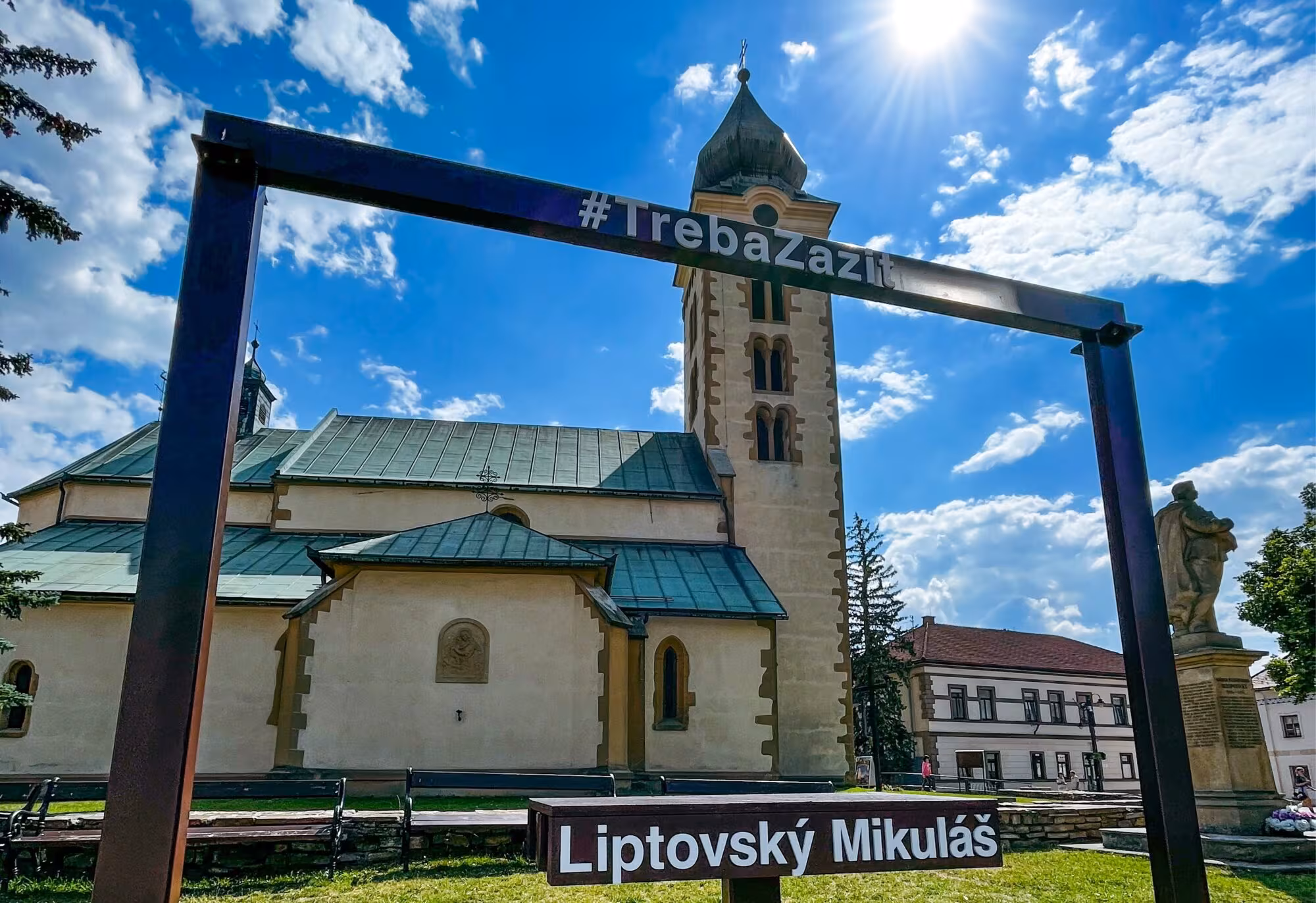 Liptovský Mikuláš Historic Centre — photo 1