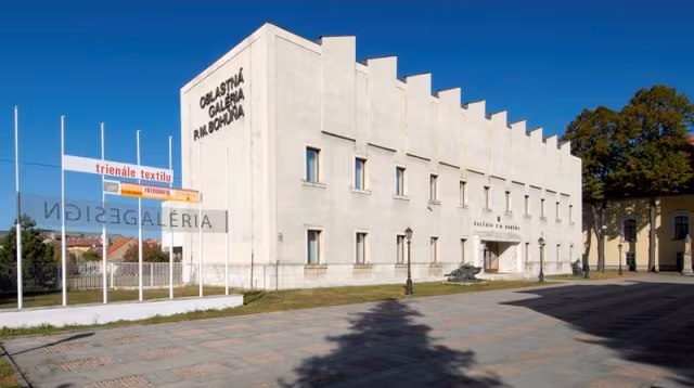 Fotografia: Historické centrum Liptovského Mikuláša