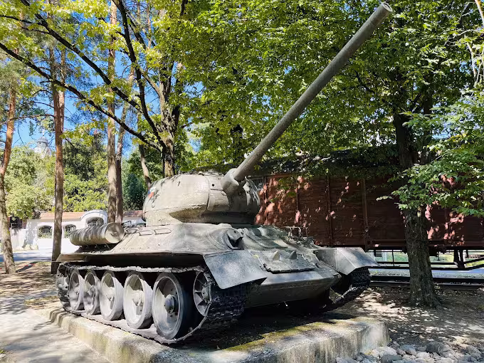 Museum of the Slovak National Uprising – gallery image 4