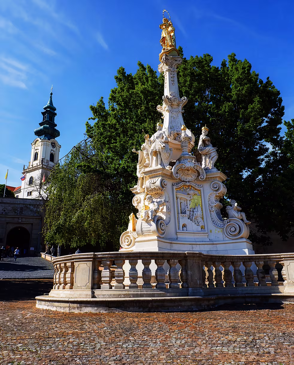 Nitra Castle — photo 5