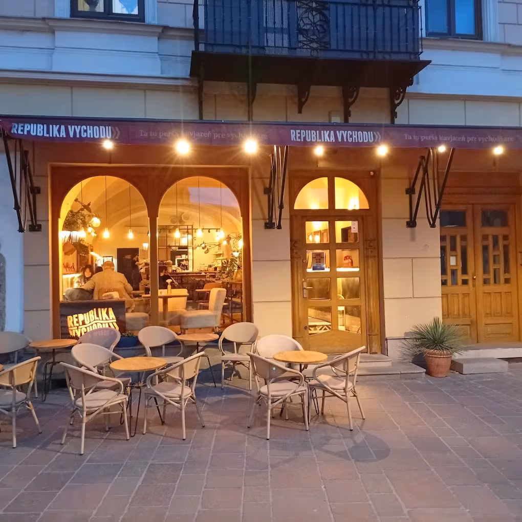 Republika Východu — photo 1