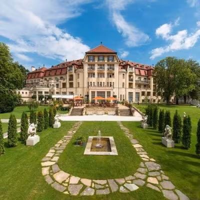 Spa Island, Piešťany — photo 2