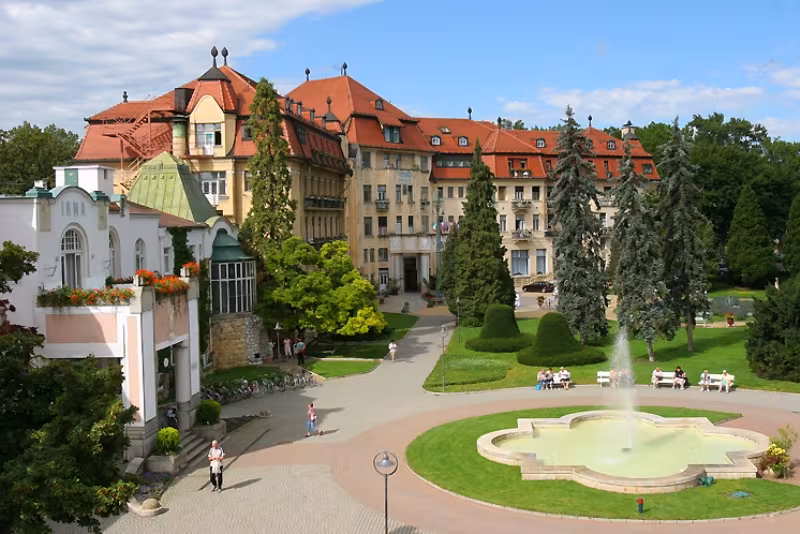 Spa Island, Piešťany — photo 5