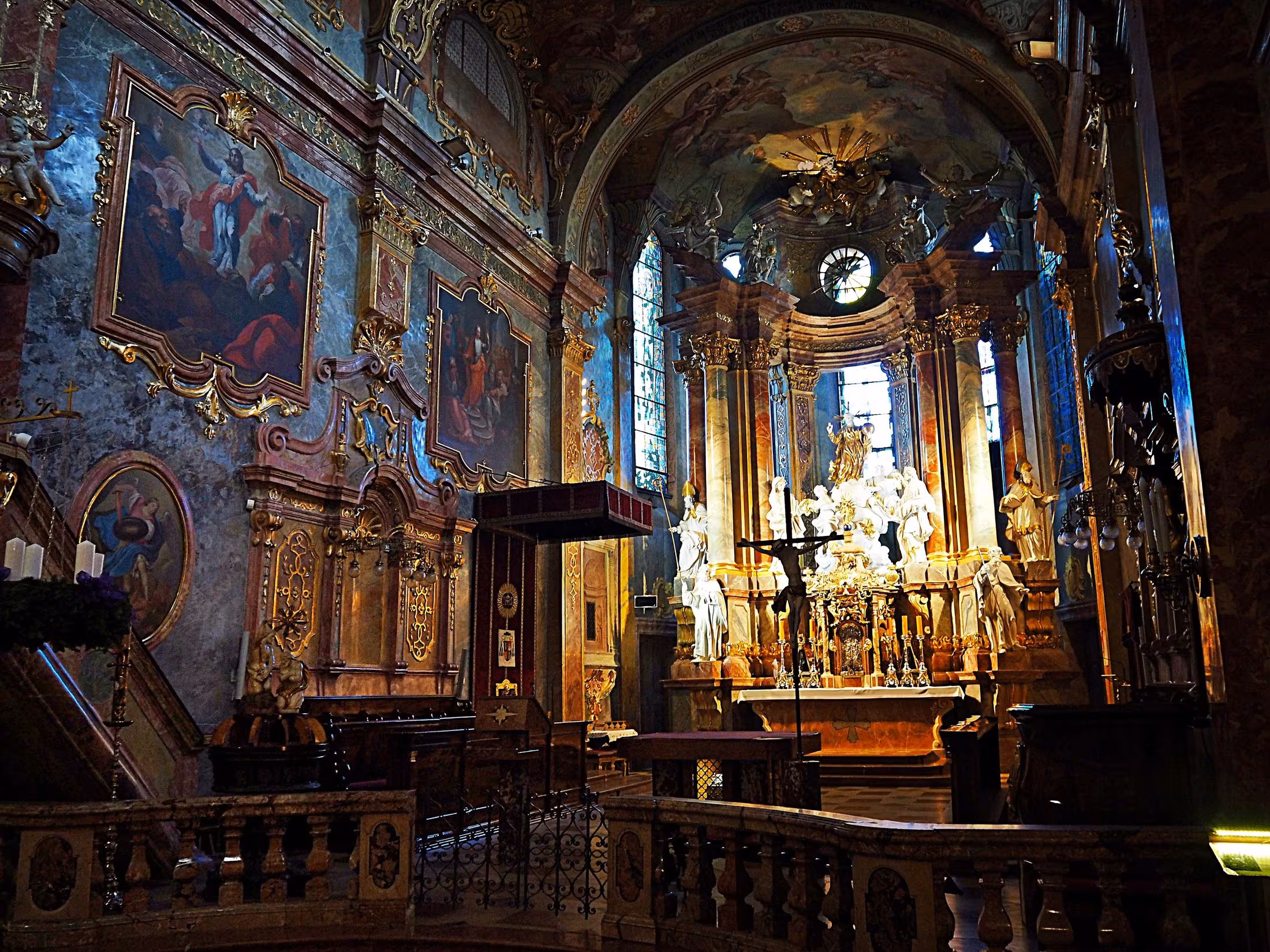 Cathedral of St Emmeram — photo 1