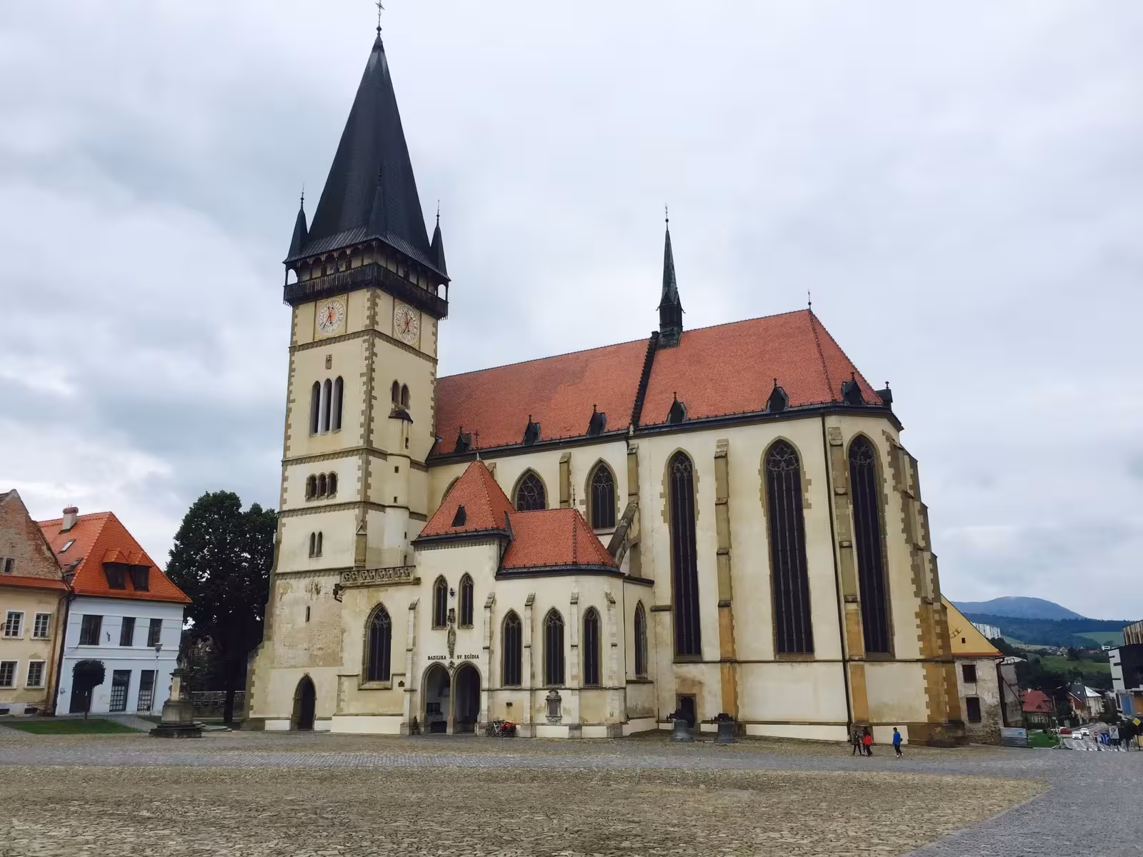 Basilica of St Giles, Bardejov – gallery image 3