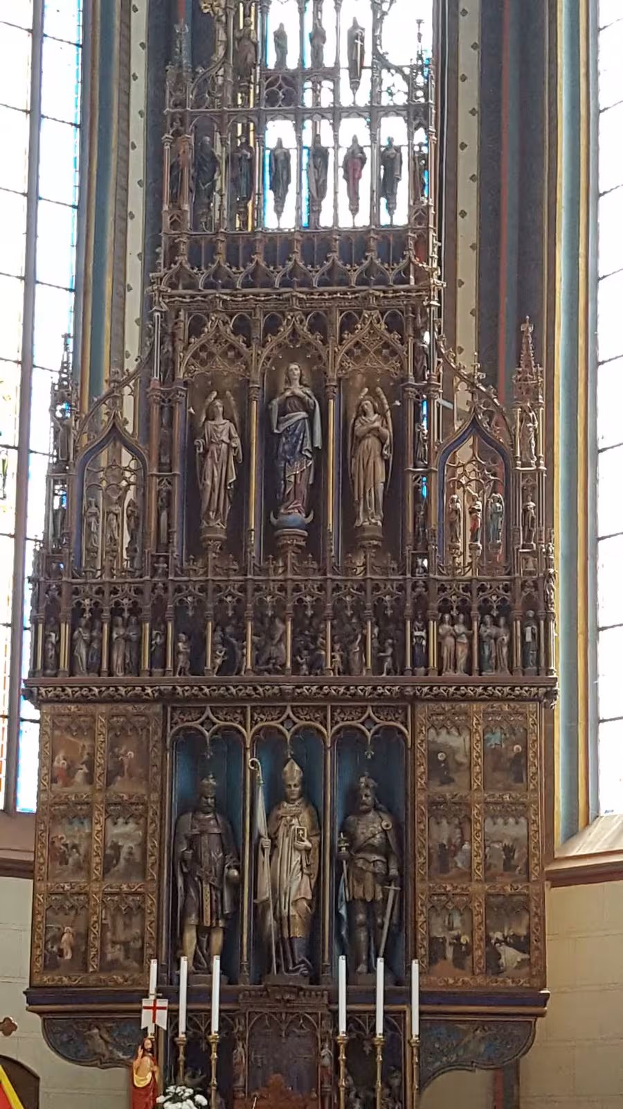 Basilica of St Giles, Bardejov – gallery image 4