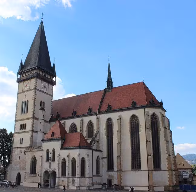 Basilica of St Giles, Bardejov – gallery image 5