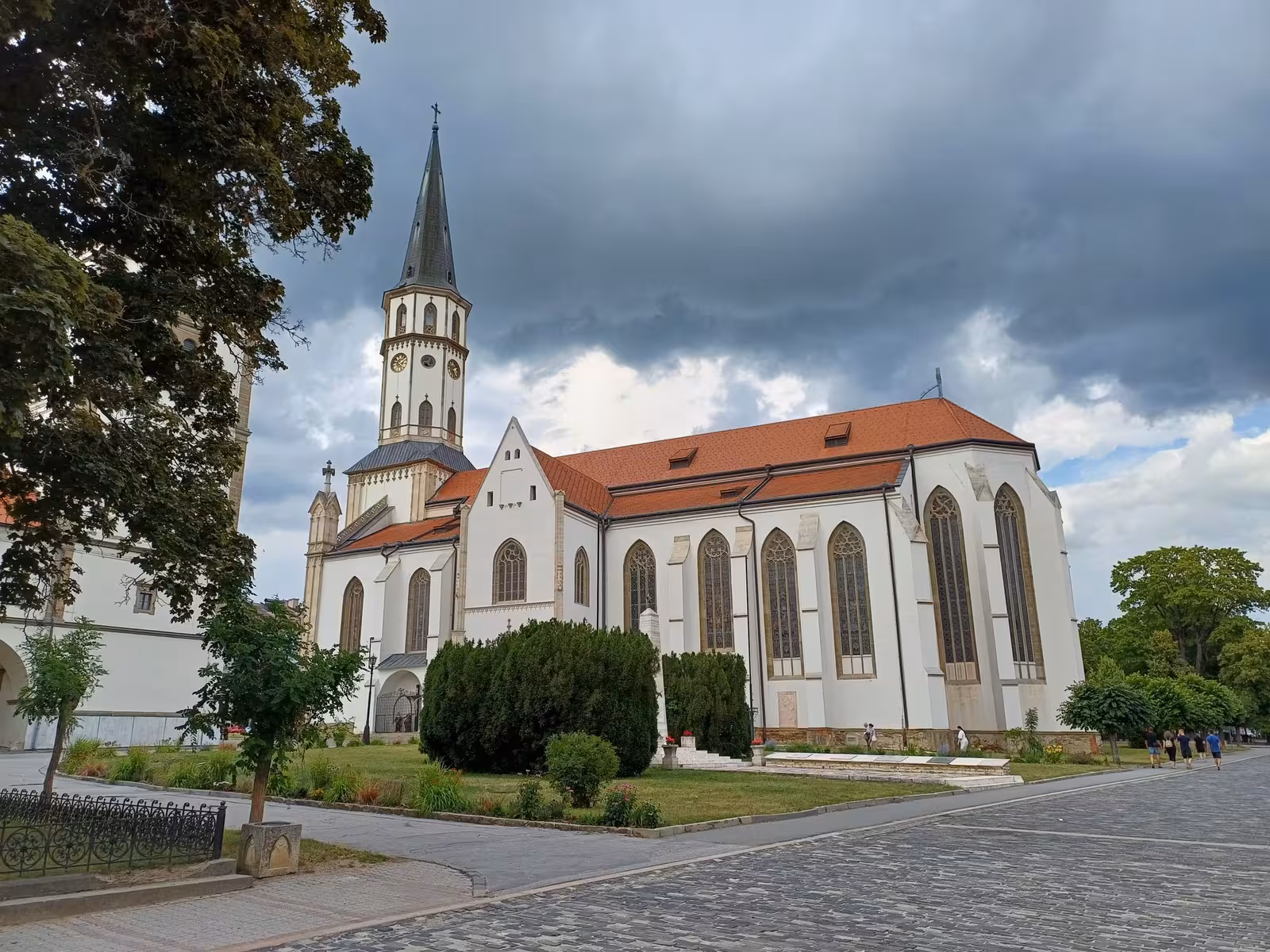 Basilica of St James, Levoča in Levoča
