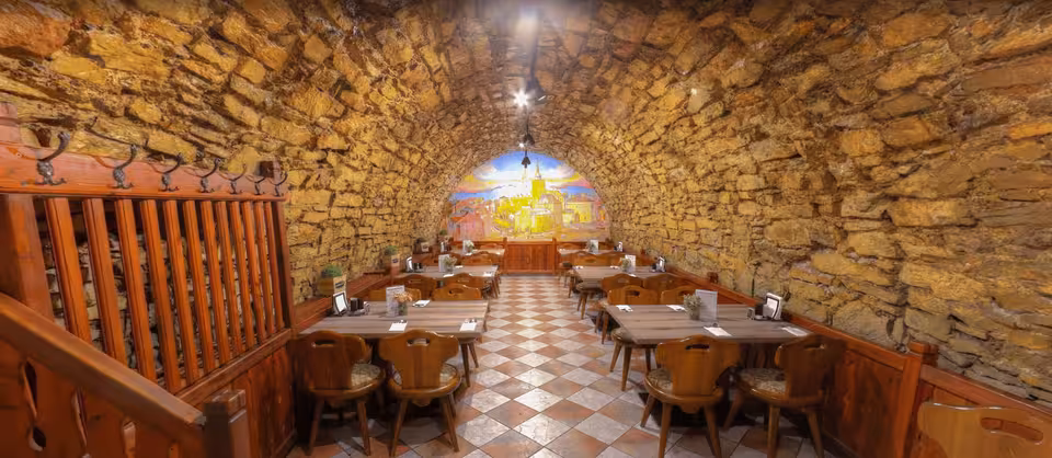 Starobystrická Restaurant in Banská Bystrica
