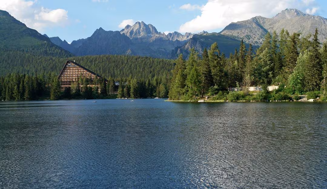 Štrbské Pleso — photo 1