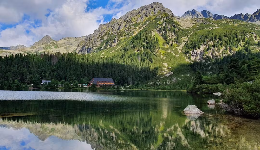 Štrbské Pleso — photo 2