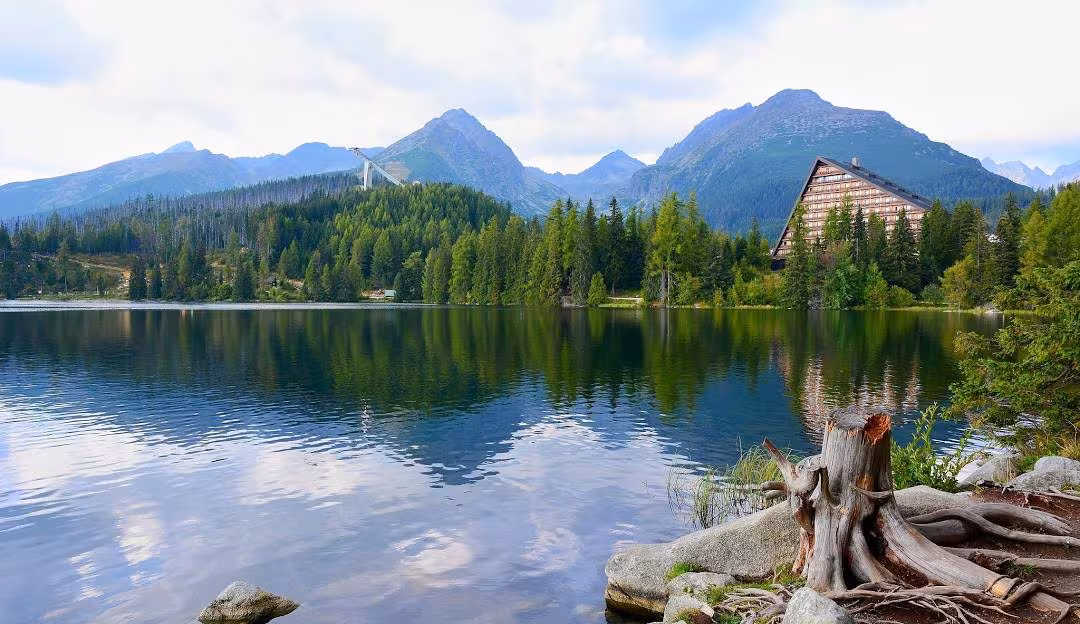Štrbské Pleso — photo 5