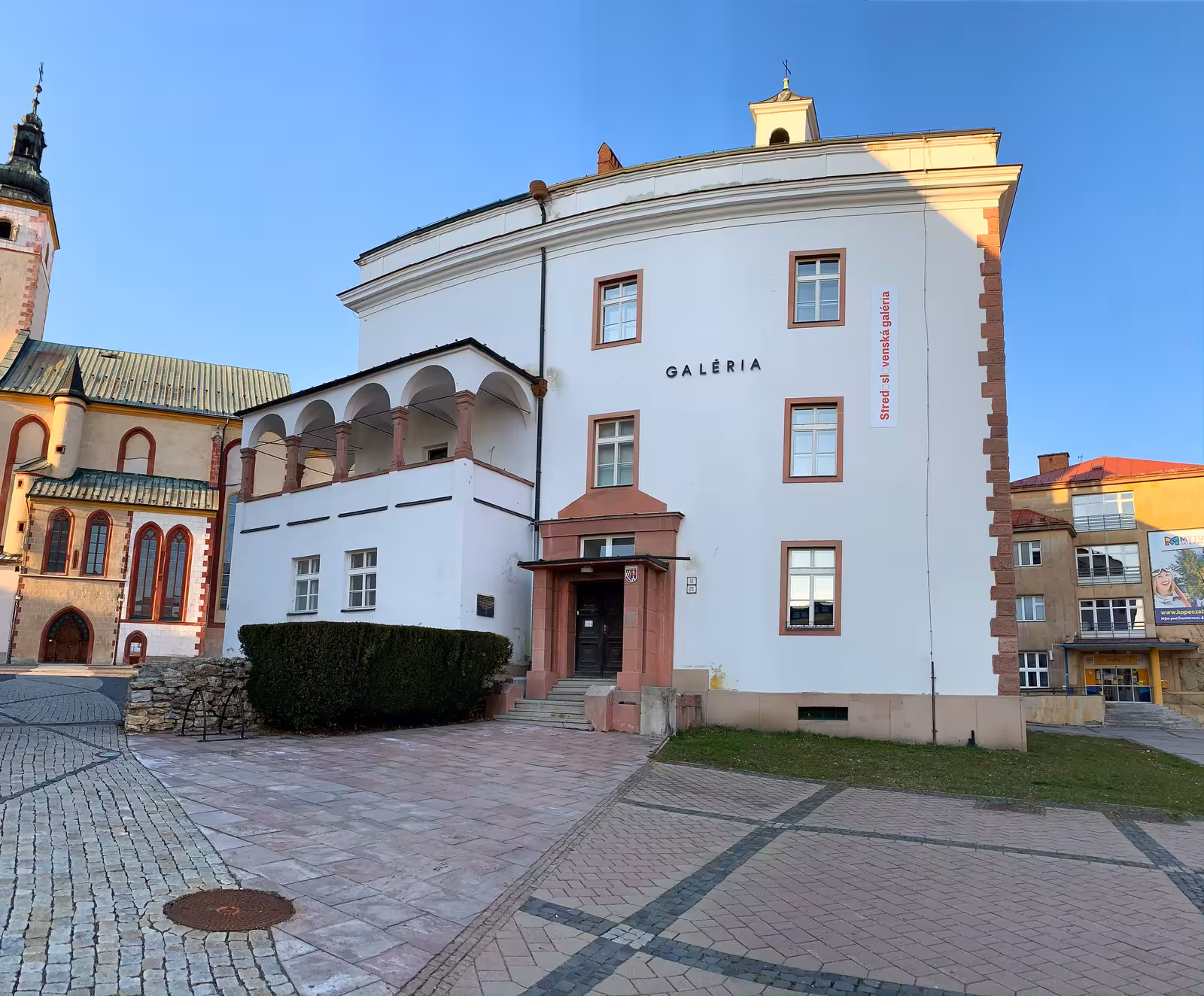 Town Castle and Barbican – gallery image 5