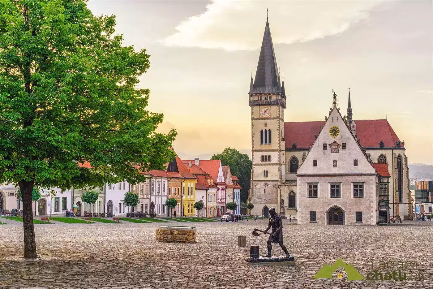 Town Hall Square, Bardejov – gallery image 4
