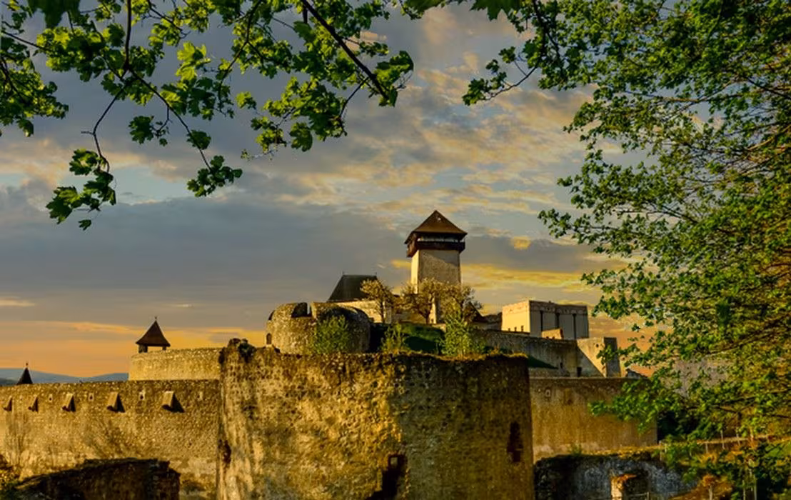 Trenčín Castle — photo 1
