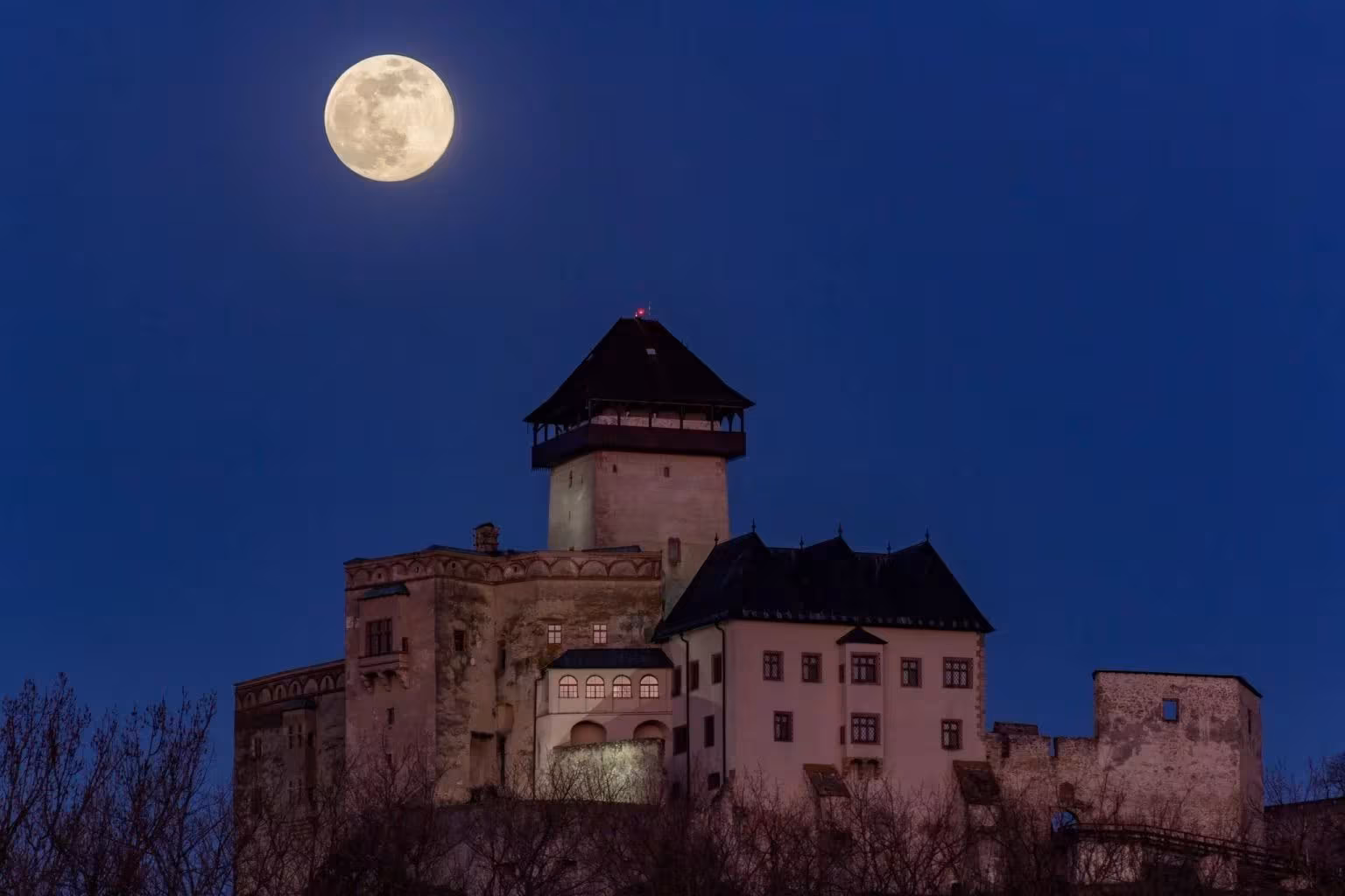 Trenčín Castle — photo 3