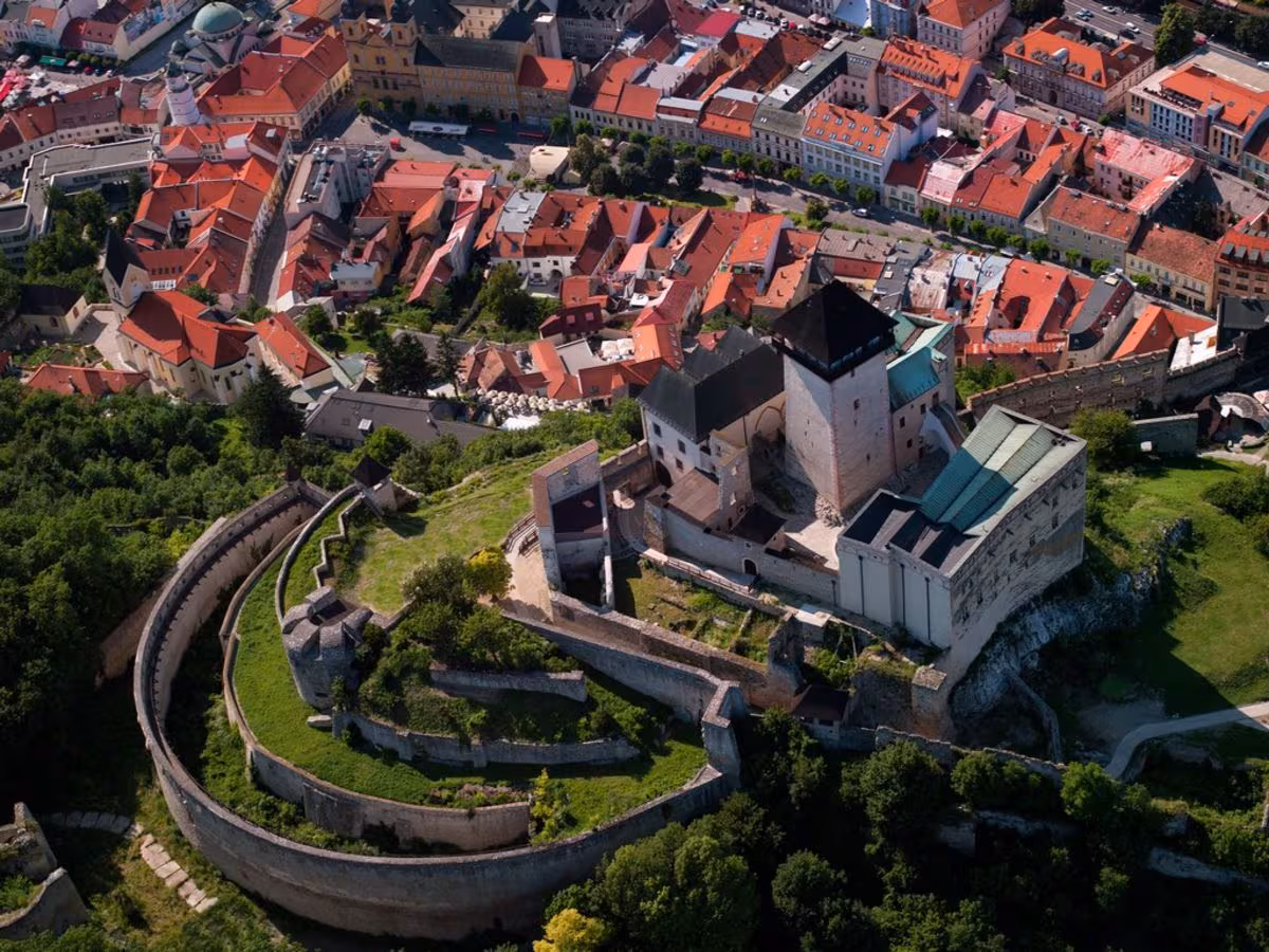 Trenčín Historic Centre — photo 2